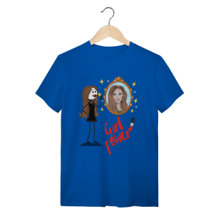 Nome do produto T-Shirt Quality - Girl Power