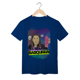Nome do produto T-shirt Clássica – 
