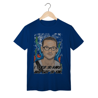 Nome do produto T-Shirt Classic -Chester Bennington