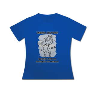 Nome do produto Baby Long Sport Dry UV – “Treino Culposo”