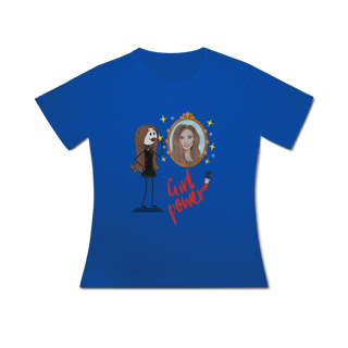 Nome do produto Baby Long Sport Dry UV - Girl Power