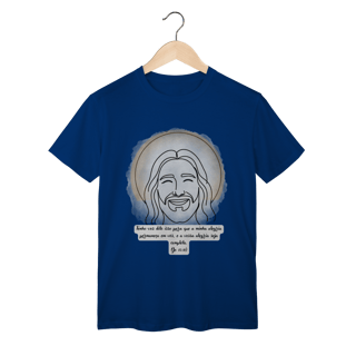 Nome do produto T-Shirt Classic “Alegria Completa”