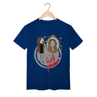 Nome do produto T-Shirt Classic - Girl Power