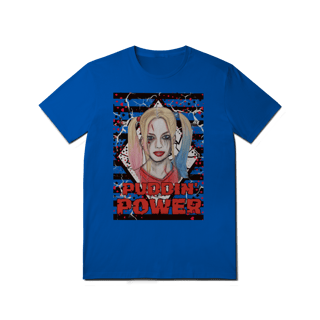 Nome do produto T-Shirt Quality - Puddin