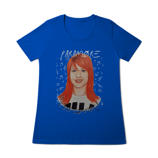 Nome do produto Baby Long Classic “Paramore – C’est Comme Ça”