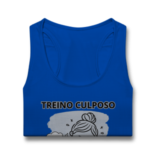Nome do produto Regata Feminina Sport Dry UV – “Treino Culposo”