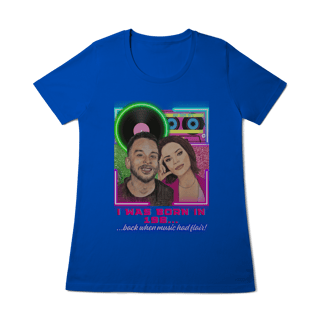 Nome do produto Baby Long Quality - Retro Vibes 90’s