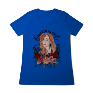 Nome do produto Baby Long Quality - Rocker Heart