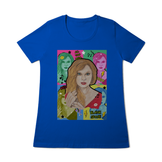 Nome do produto Baby Long Quality - Swift Pop Collage