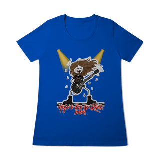 Nome do produto Baby Long Quality - Hoje é dia de Rock, bebê!