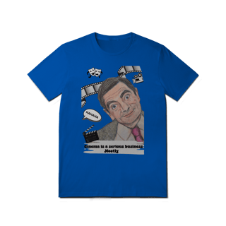 Nome do produto T-Shirt Quality - Bean is Serious