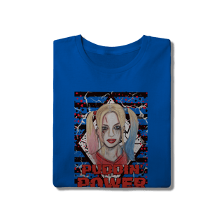 Nome do produto T-Shirt Quality - Puddin
