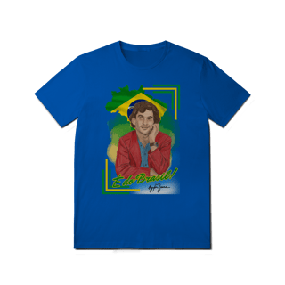 Nome do produto T-Shirt Quality - A Lenda Vive