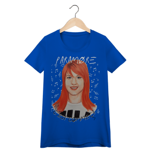 Nome do produto Baby Long Classic “Paramore – C’est Comme Ça”