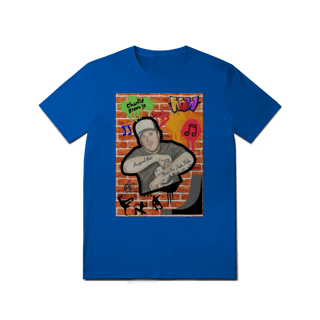 Nome do produto T-Shirt Quality - Street Vibe Charlie Brown Jr