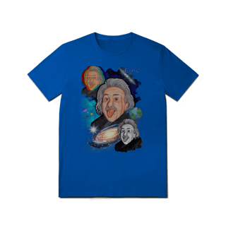 Nome do produto T-Shirt Quality - Cosmic Genius