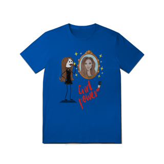 Nome do produto T-Shirt Quality - Girl Power