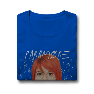 Nome do produto Baby Long Classic “Paramore – C’est Comme Ça”