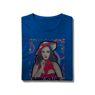 Nome do produto T-Shirt Prime - Mushroom Firework