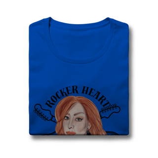 Nome do produto Baby Long Quality - Rocker Heart