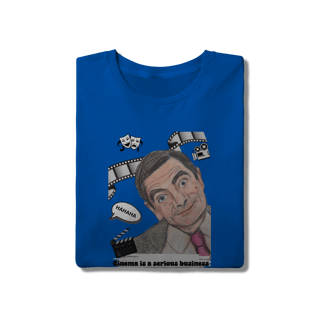 Nome do produto T-Shirt Quality - Bean is Serious