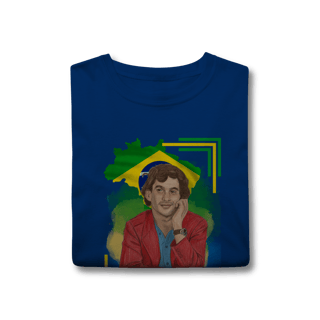 Nome do produto T-Shirt Classic - A Lenda Vive