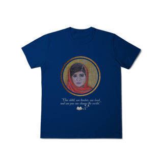 Nome do produto T-Shirt Classic - The World Changer