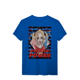 Nome do produto T-Shirt Quality - Puddin