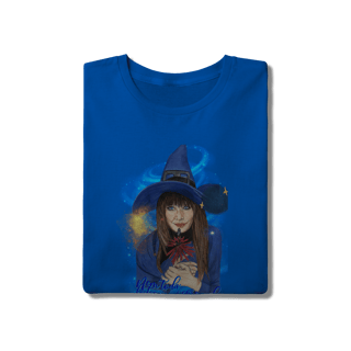 Nome do produto A T-Shirt Quality “Nem Toda Feiticeira é Corcunda”