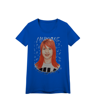 Nome do produto Baby Long Classic “Paramore – C’est Comme Ça”