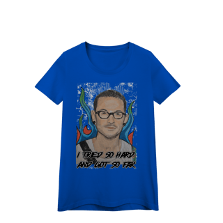 Nome do produto Baby Long Quality - Chester Bennington