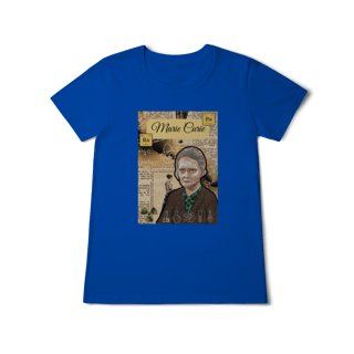 Nome do produto Baby Long Classic - Marie Curie