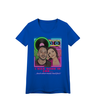 Nome do produto Baby Long Quality - Retro Vibes 90’s