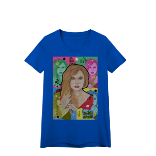 Nome do produto Baby Long Quality - Swift Pop Collage