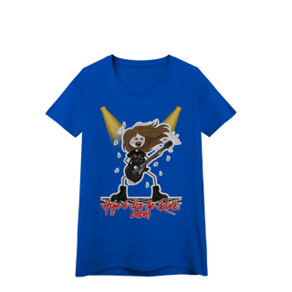 Nome do produto Baby Long Quality - Hoje é dia de Rock, bebê!