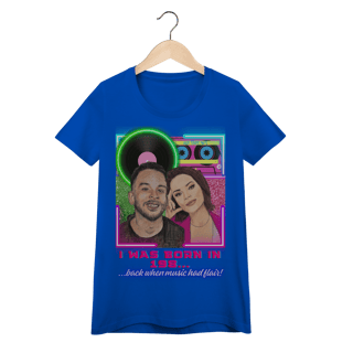 Nome do produto Baby Long Quality - Retro Vibes 90’s