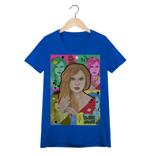 Nome do produto Baby Long Quality - Swift Pop Collage