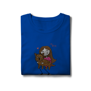 Nome do produto Baby Long Classic - Quando Encontro um Doguinho