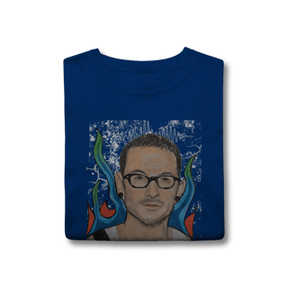 Nome do produto T-Shirt Classic -Chester Bennington