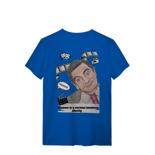 Nome do produto T-Shirt Quality - Bean is Serious