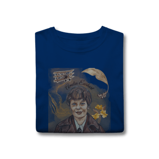 Nome do produto T-Shirt Classic - Amelia Earhart