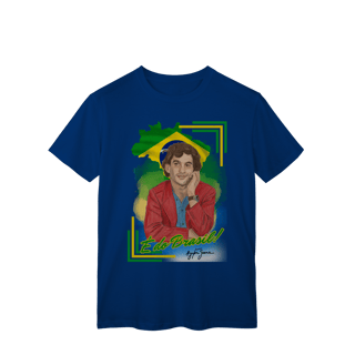 Nome do produto T-Shirt Classic - A Lenda Vive