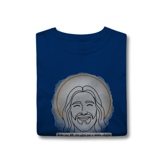 Nome do produto T-Shirt Classic “Alegria Completa”