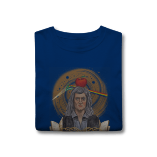 Nome do produto T-Shirt Classic - Isaac Nrewton