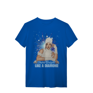 Nome do produto T-Shirt Quality - Diamond Glow