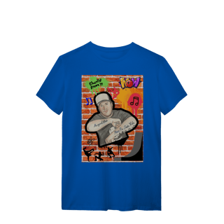 Nome do produto T-Shirt Quality - Street Vibe Charlie Brown Jr