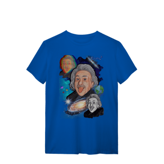 Nome do produto T-Shirt Quality - Cosmic Genius