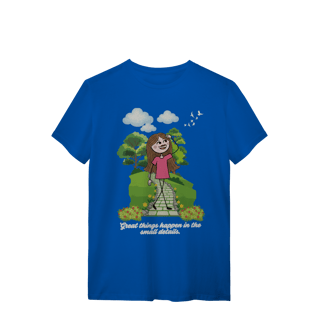 Nome do produto T-Shirt Quality - Pequenos Detalhes