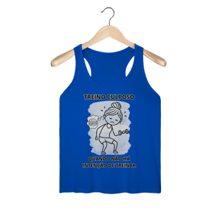 Nome do produto Regata Feminina Sport Dry UV – “Treino Culposo”