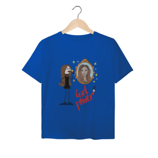 Nome do produto Baby Long Sport Dry UV - Girl Power